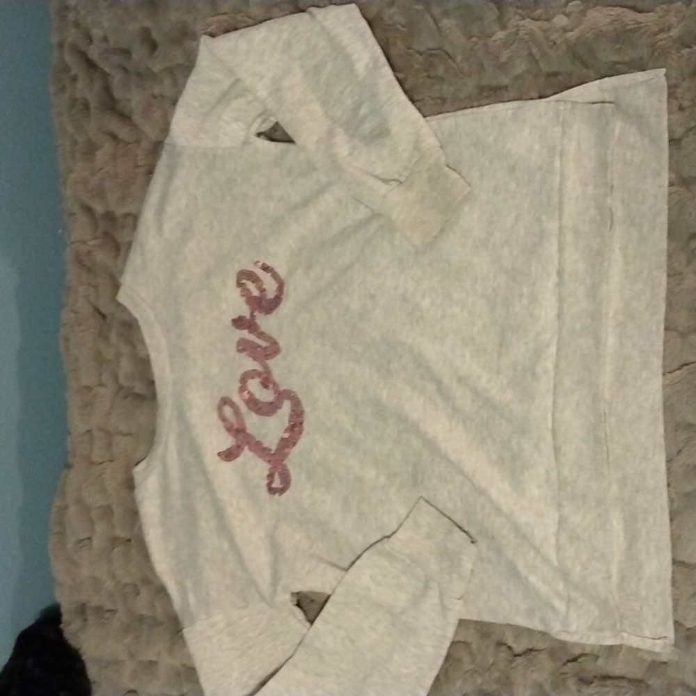 Long sleeve tee